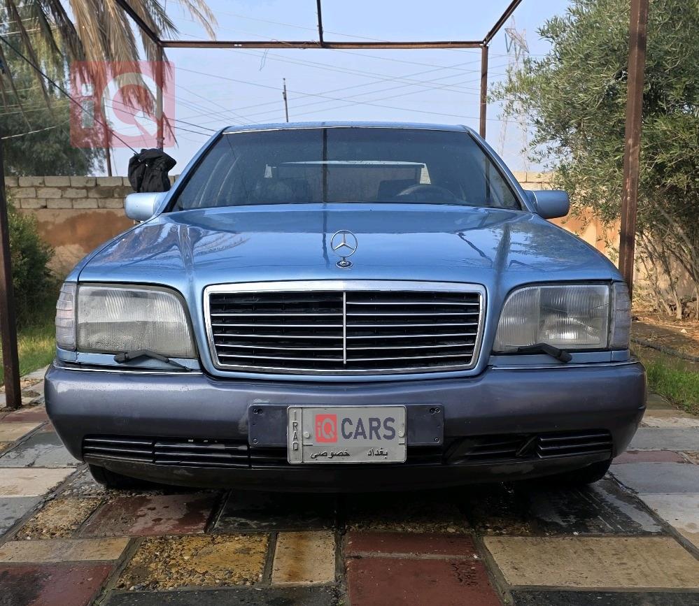 مێرسێدس بێنز S-Class